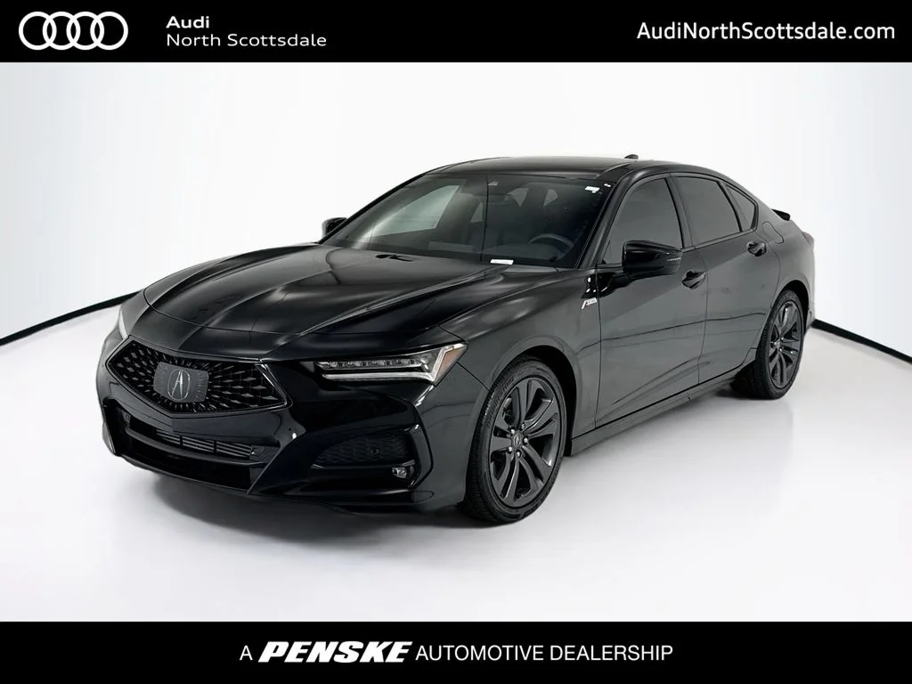 2023 Acura TLX