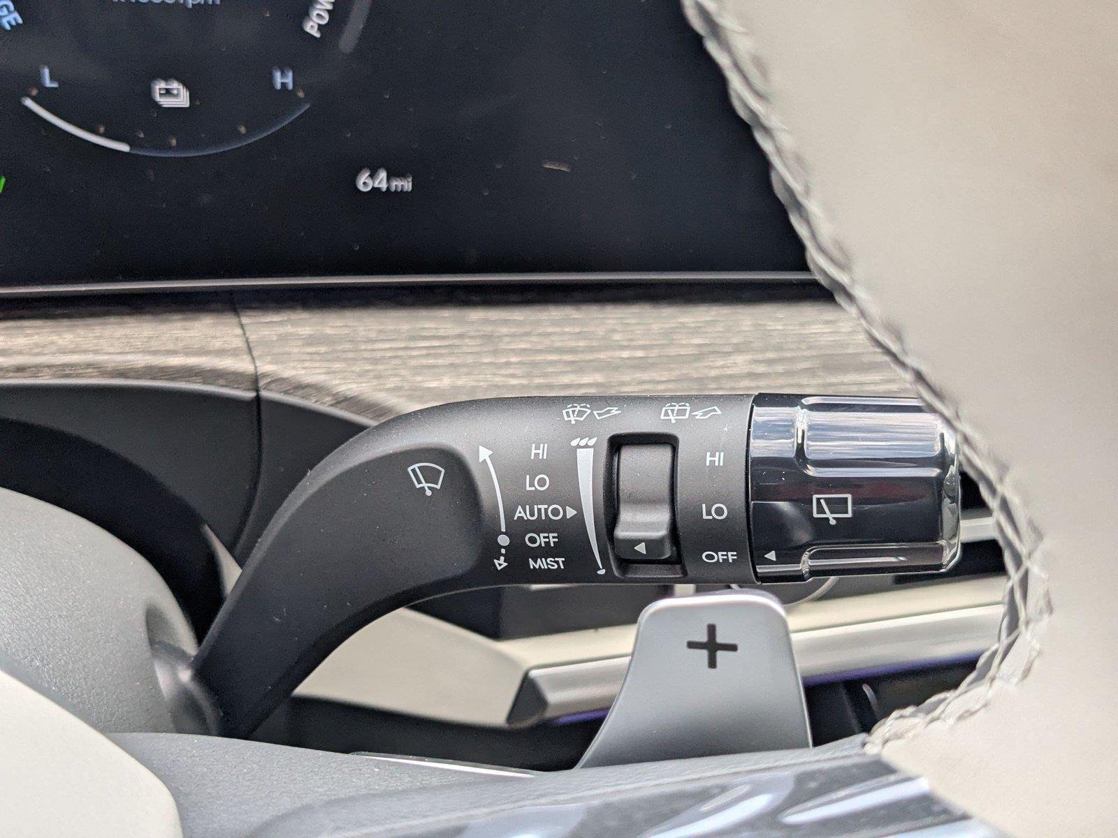 Used 2026 Ecotronic Gray Hyundai Calligraphy image 16