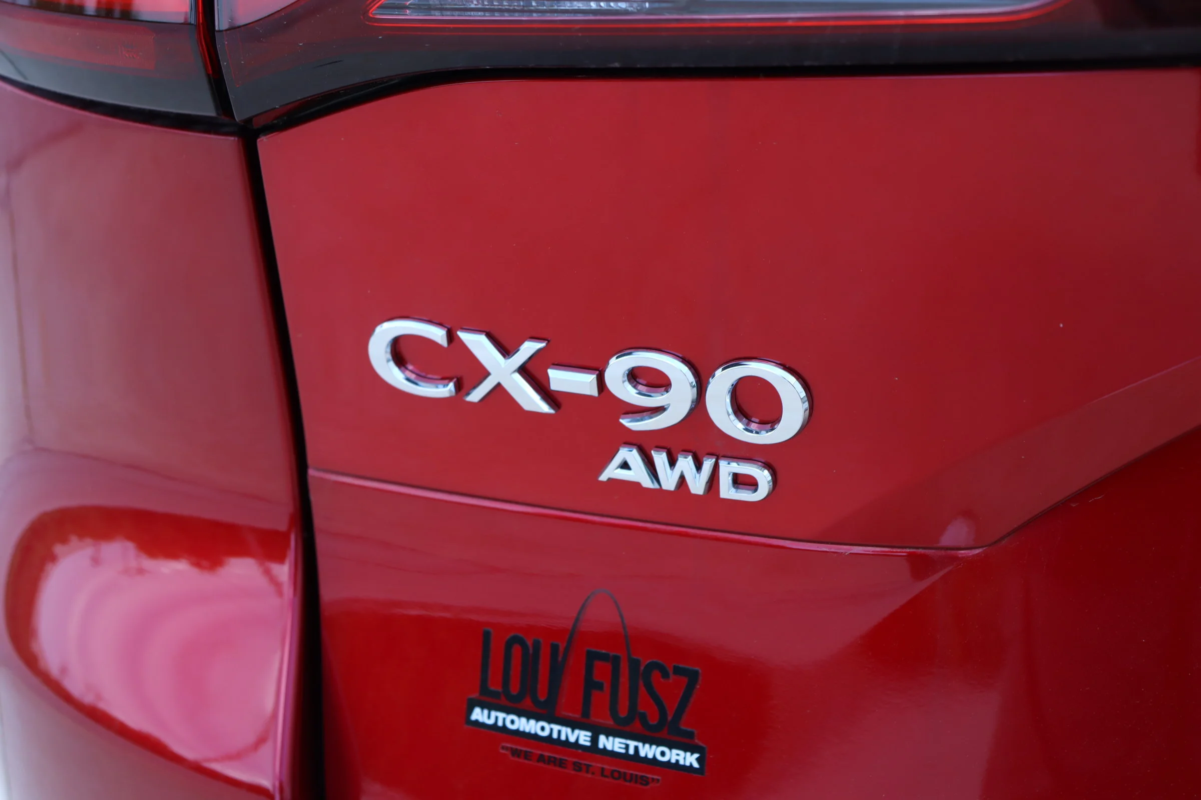 New 2026 Soul Red Crystal Metallic Mazda Preferred image 10