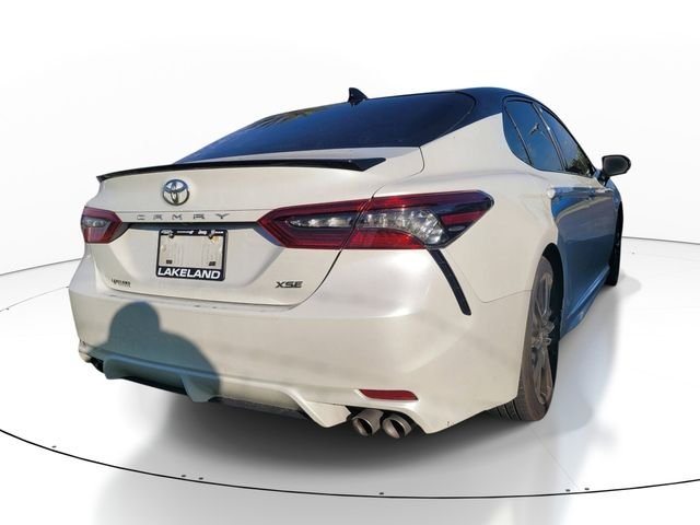 Used 2023 Beige Toyota XSE image 3