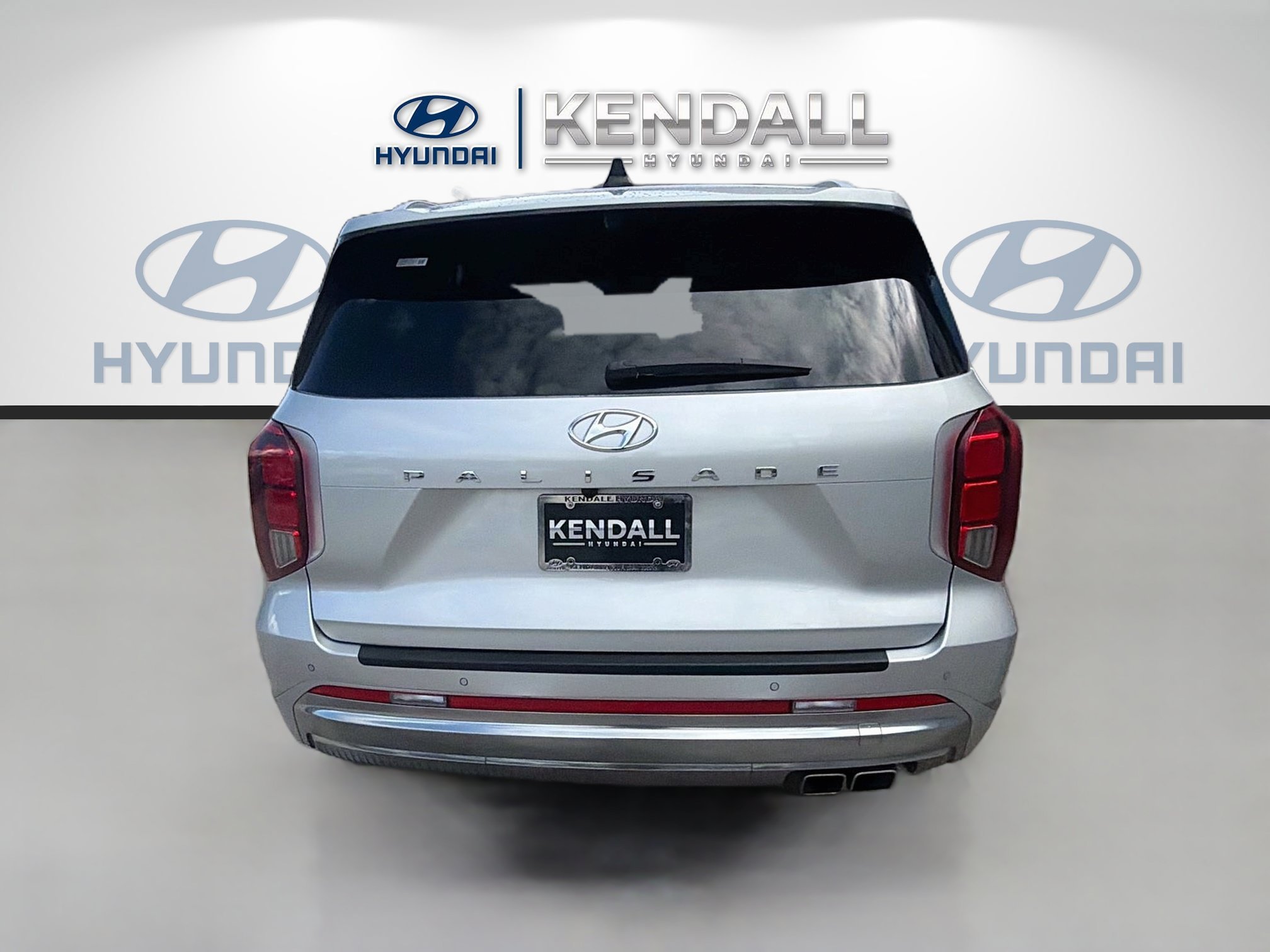 Certified Used 2023 Typhoon Silver Hyundai Calligraphy image 5