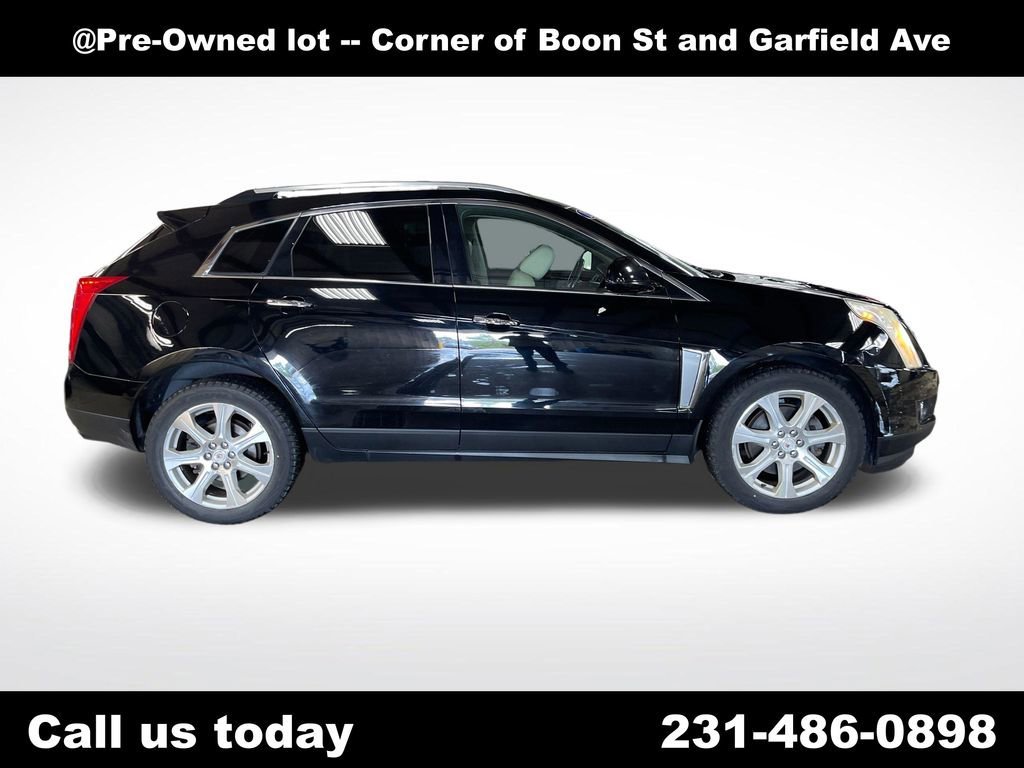 Used 2015 BLACK RAVEN Cadillac Premium Collection image 6