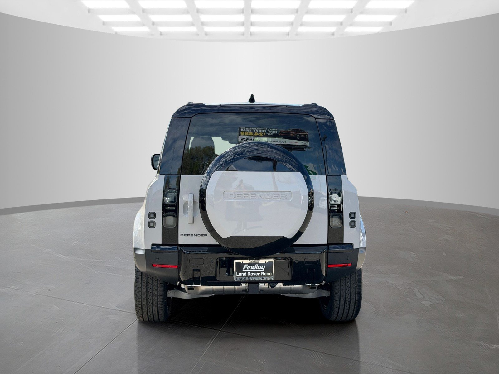 New 2026 Borasco Grey Land Rover S image 6