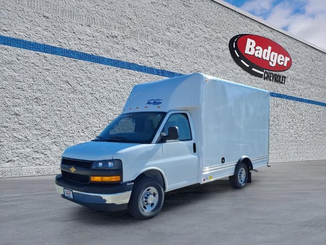 2026 Chevrolet Express Cutaway