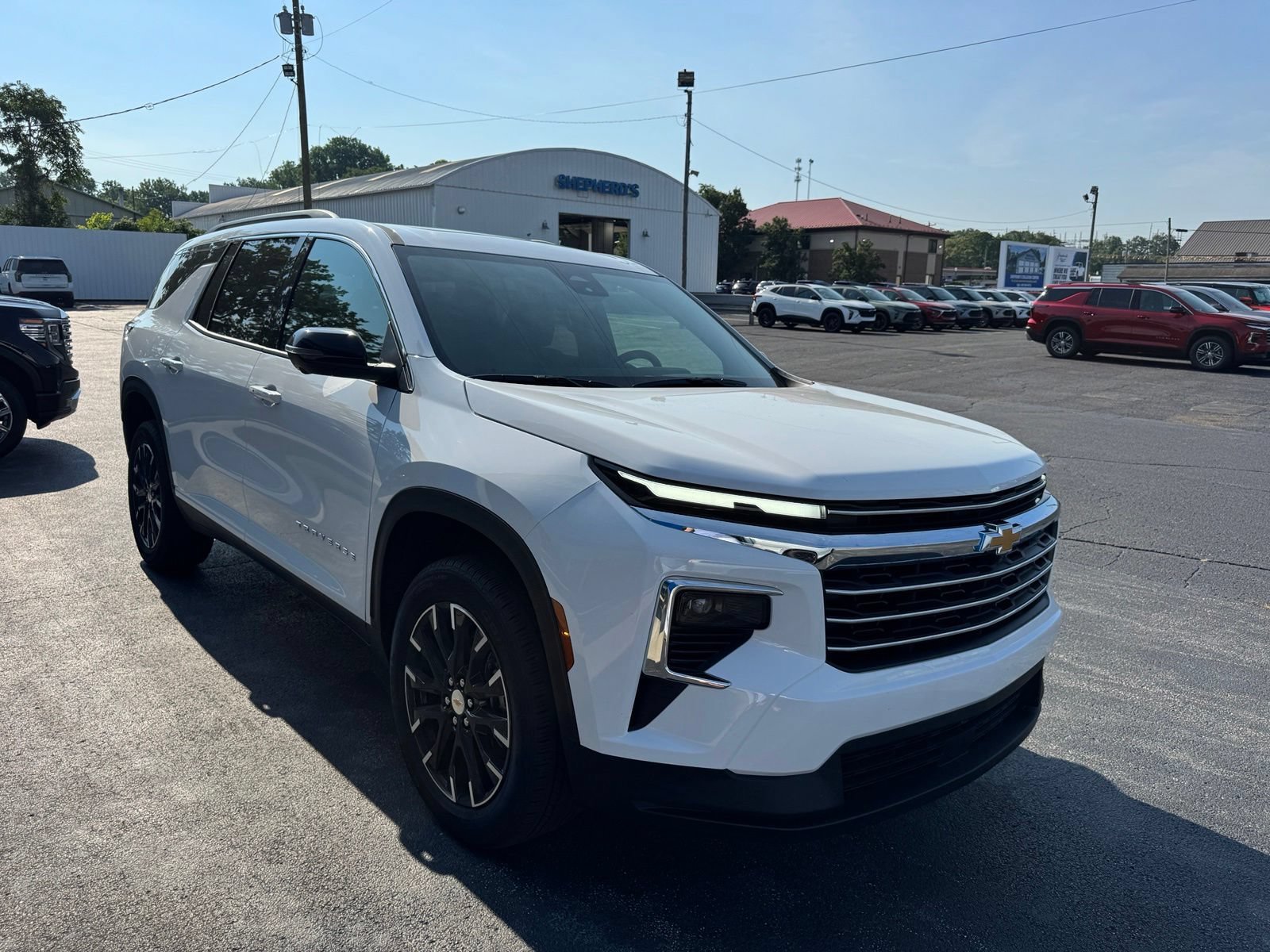 2026 Chevrolet Traverse LT - Photo 6
