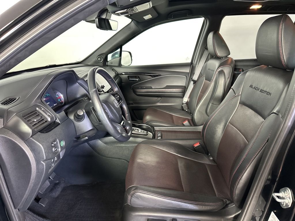Used 2022 Black Honda Black Edition image 12
