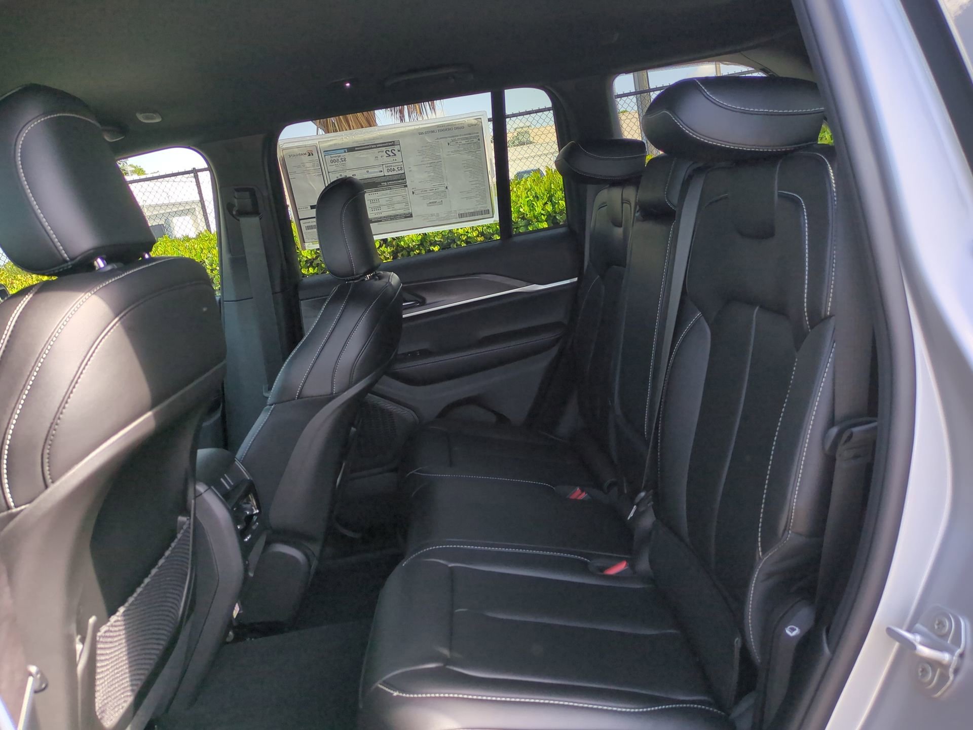 New 2025 Jeep Grand Cherokee Limited Sport Utility in Fort Pierce # ...