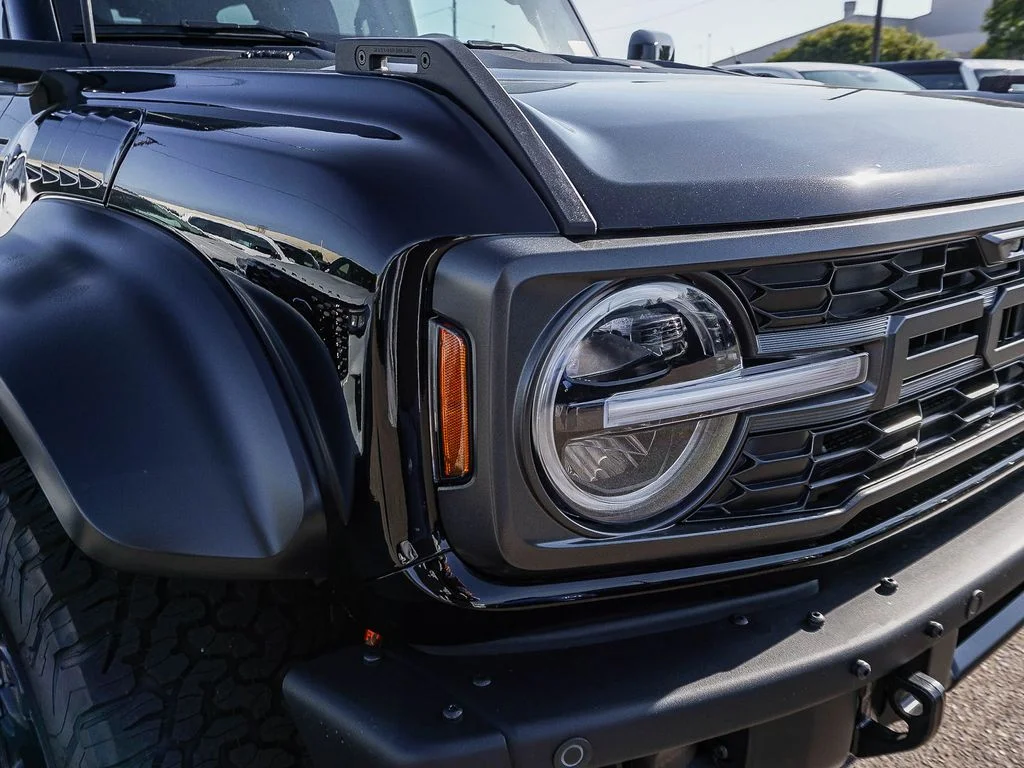 New 2026 Black Ford Raptor image 10