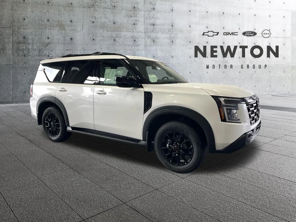 2026 Nissan Armada PRO-4X's photo