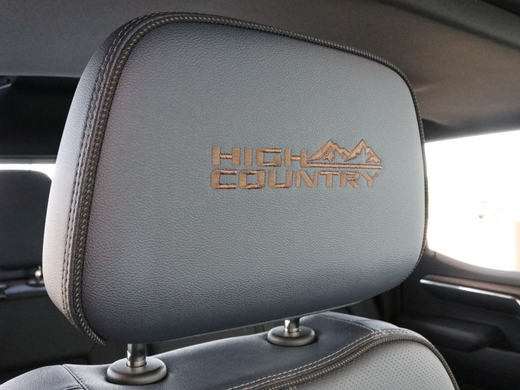 Used 2023 Blue Chevrolet High Country image 47
