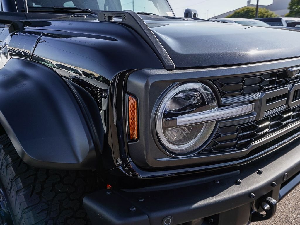New 2026 Shadow Black Ford Raptor image 10