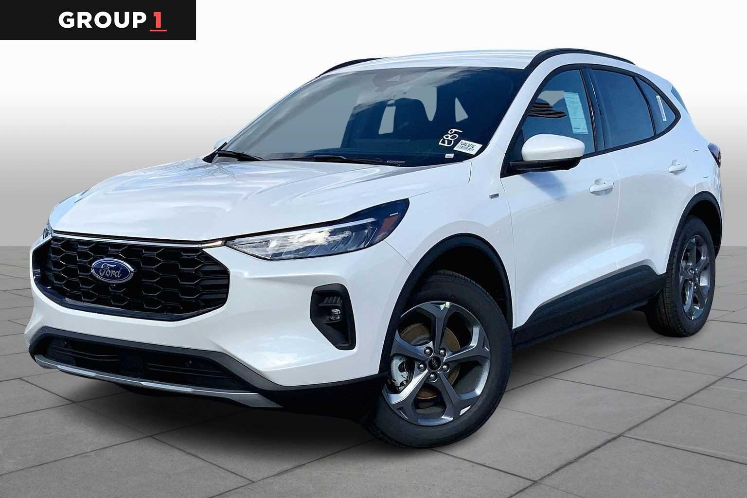 2026 Ford Escape Hybrid