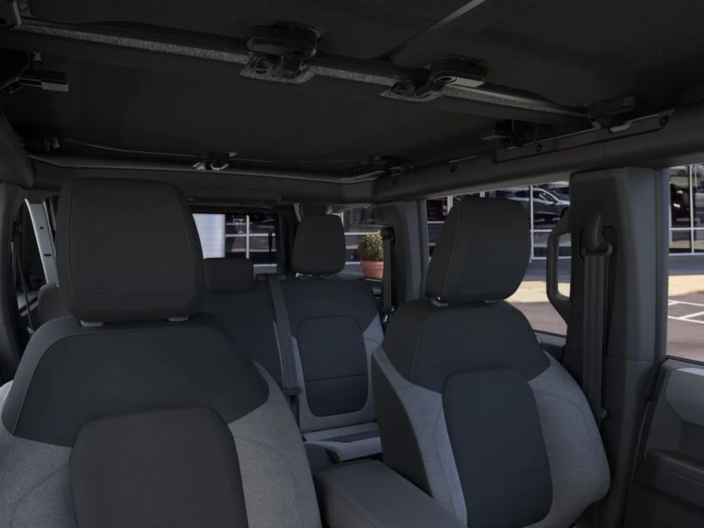 New 2026 Avalanche Gray Ford Big Bend image 12