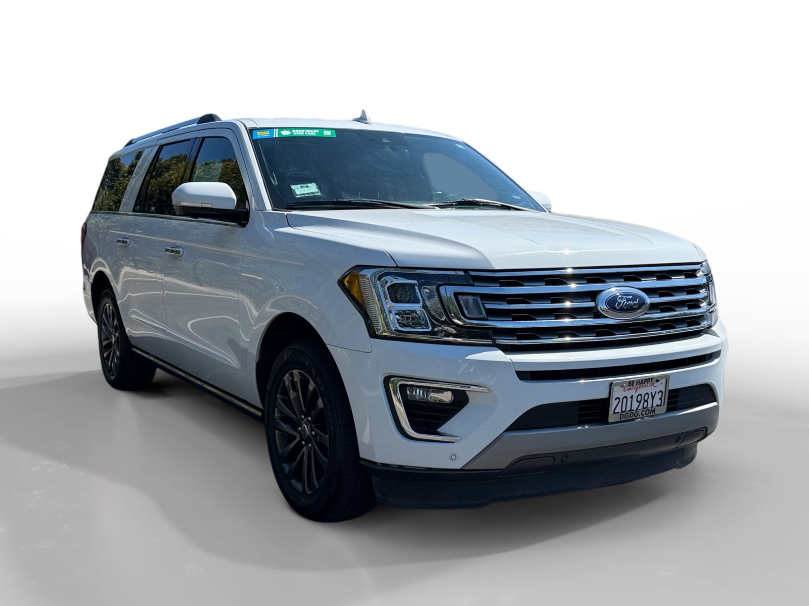 Used 2021 Oxford White Ford Limited image 7