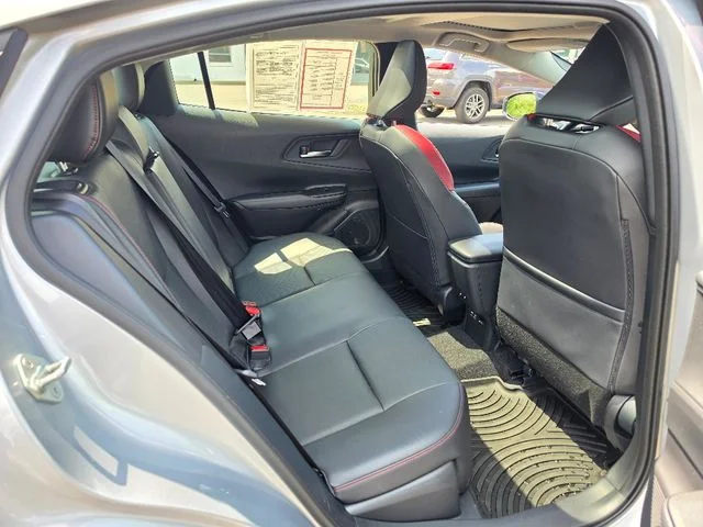 Used 2024  Toyota XSE Premium image 14