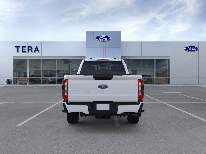 New 2026 White Ford XL image 5