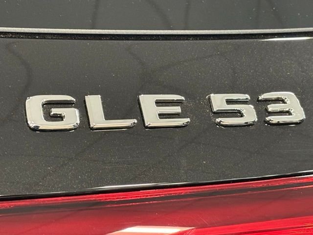 New 2025 Obsidian Black Metallic Mercedes-Benz AMG® GLE 53 4MATIC+ SUV image 5