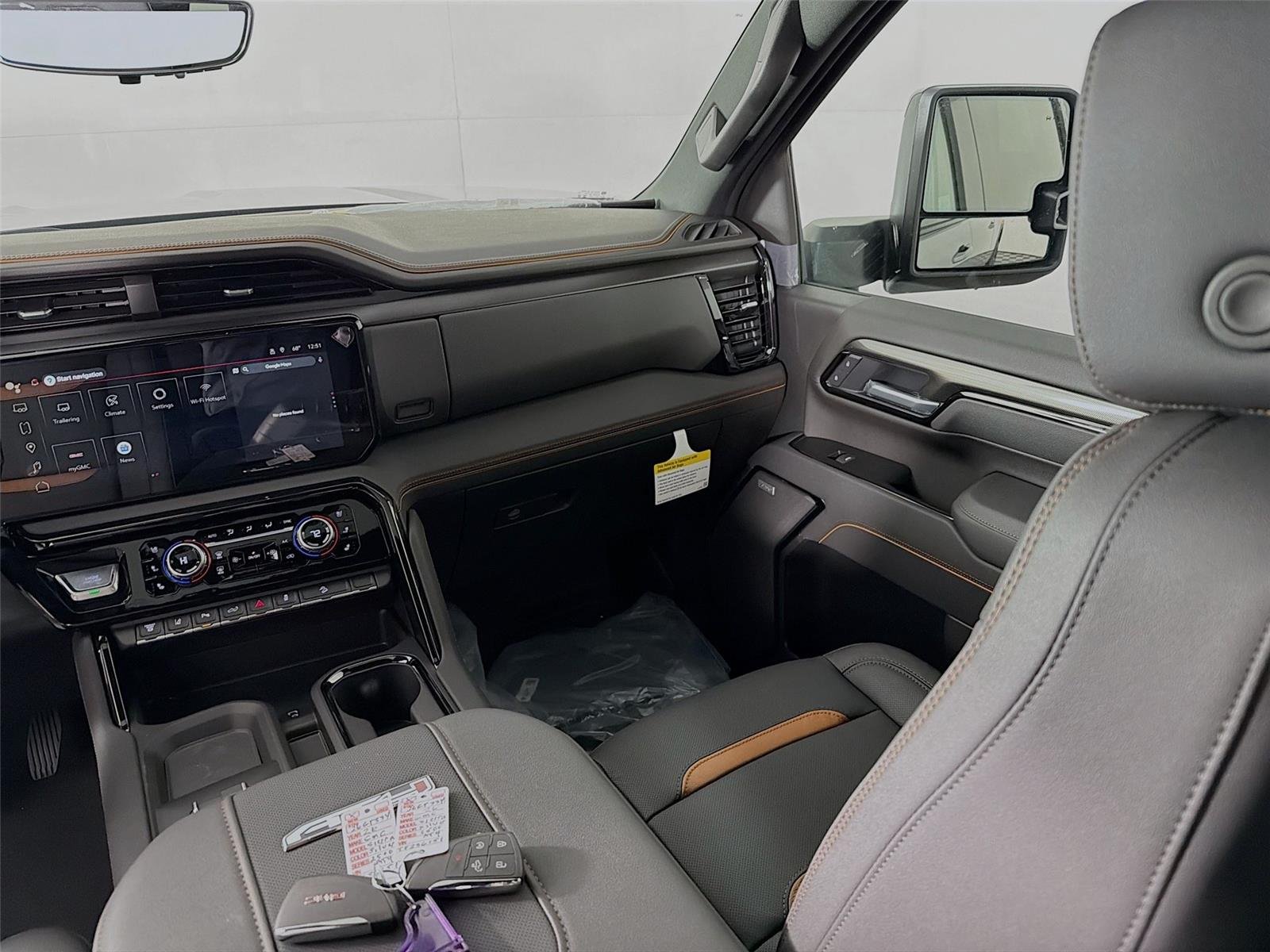 2026 GMC Sierra 2500HD AT4 - Photo 25