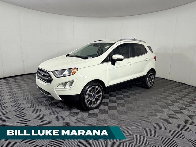 2020 Ford EcoSport Titanium