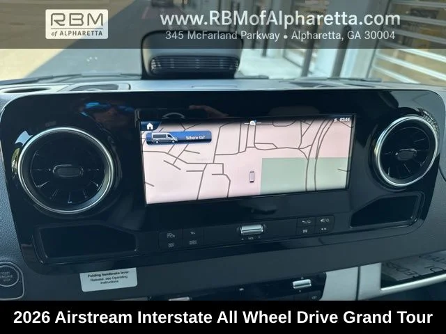 New 2026 Silver Airstream All Wheel Drive image 18