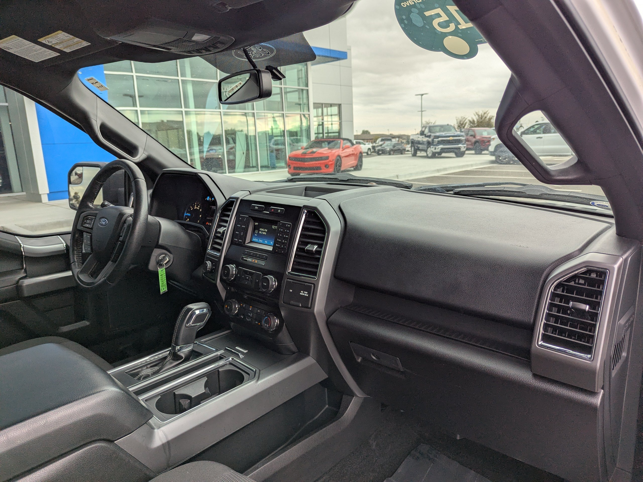 2015 Ford F-150 XLT - Photo 41