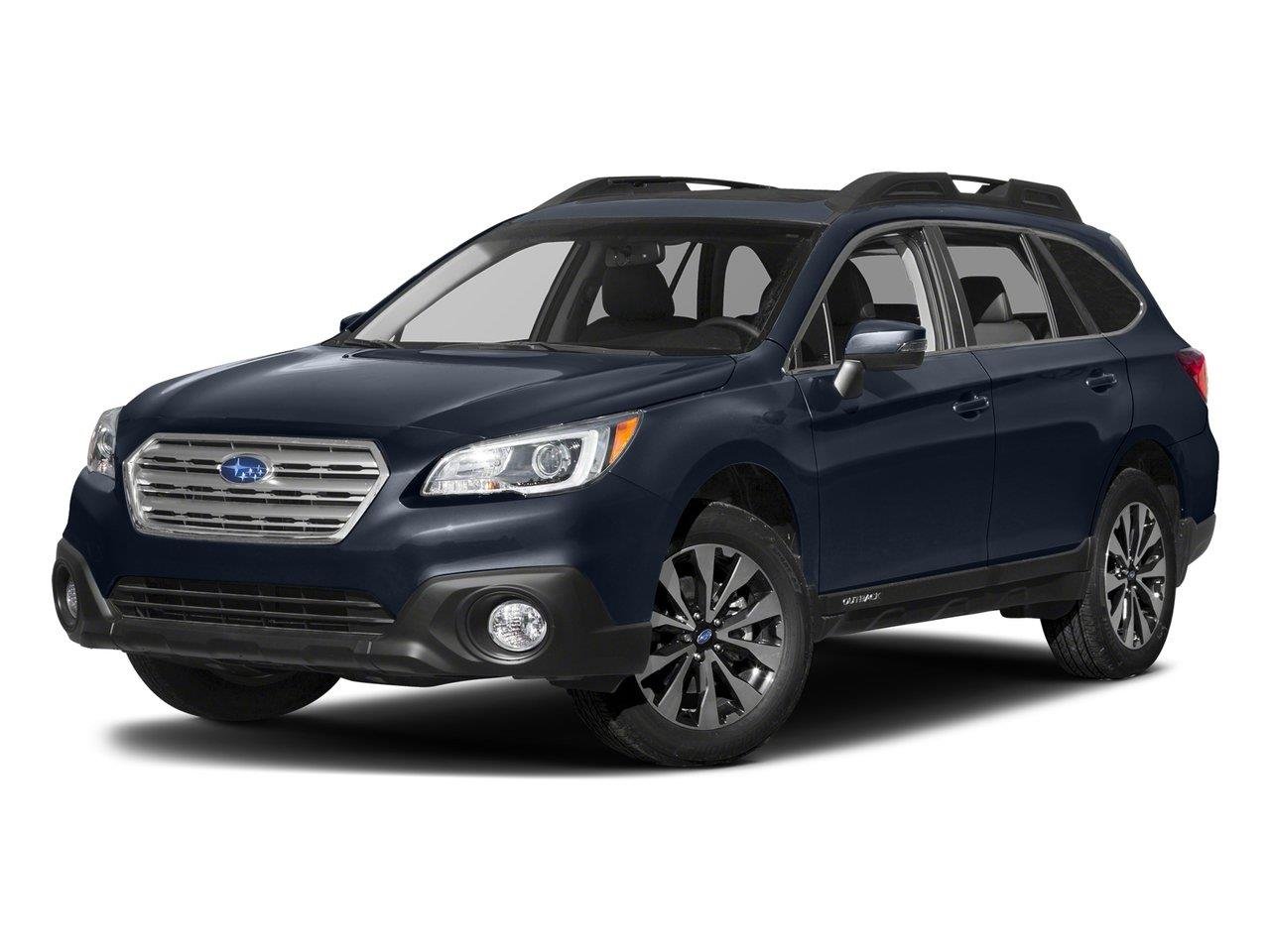 Used 2017 Twilight Blue Metallic Subaru Limited image 1