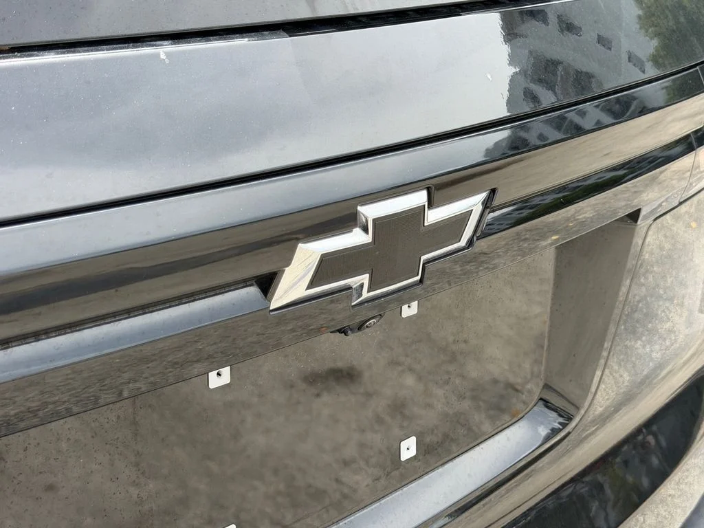 Used 2024 Black Chevrolet Z71 image 9