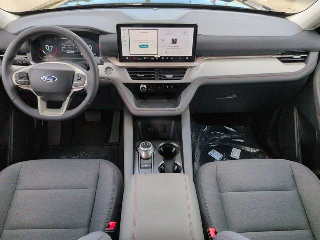 New 2026 Black Ford Active image 15