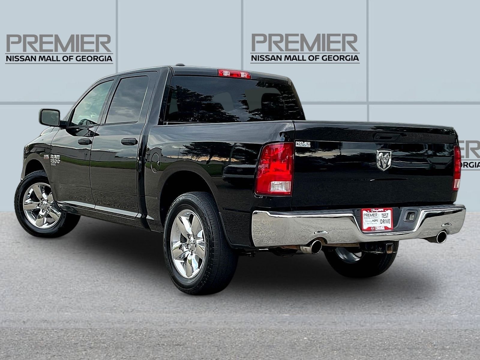 Used 2019 Black Ram Tradesman image 5