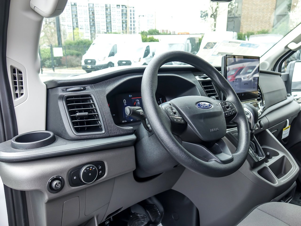 New 2026 Oxford White Ford KUV image 14
