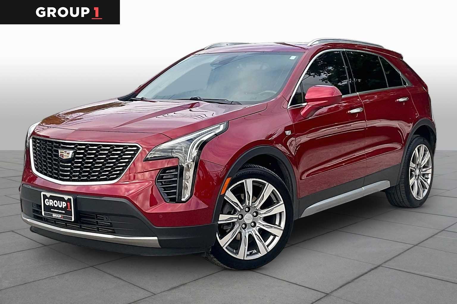 2020 Cadillac XT4