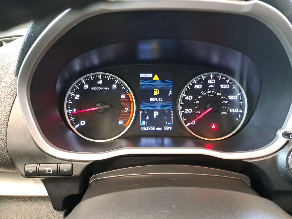 Used 2024 Black Mitsubishi SE image 18
