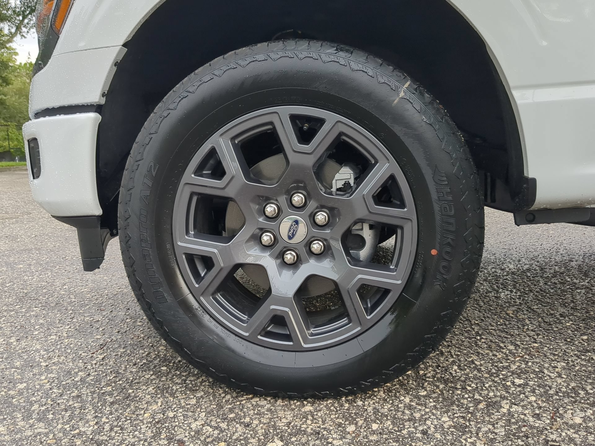 New 2026 Oxford White Ford STX® image 64