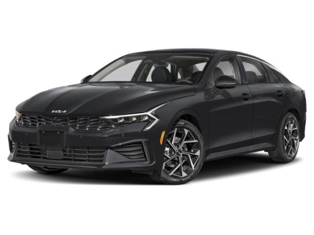 2025 Kia Optima EX FWD's photo