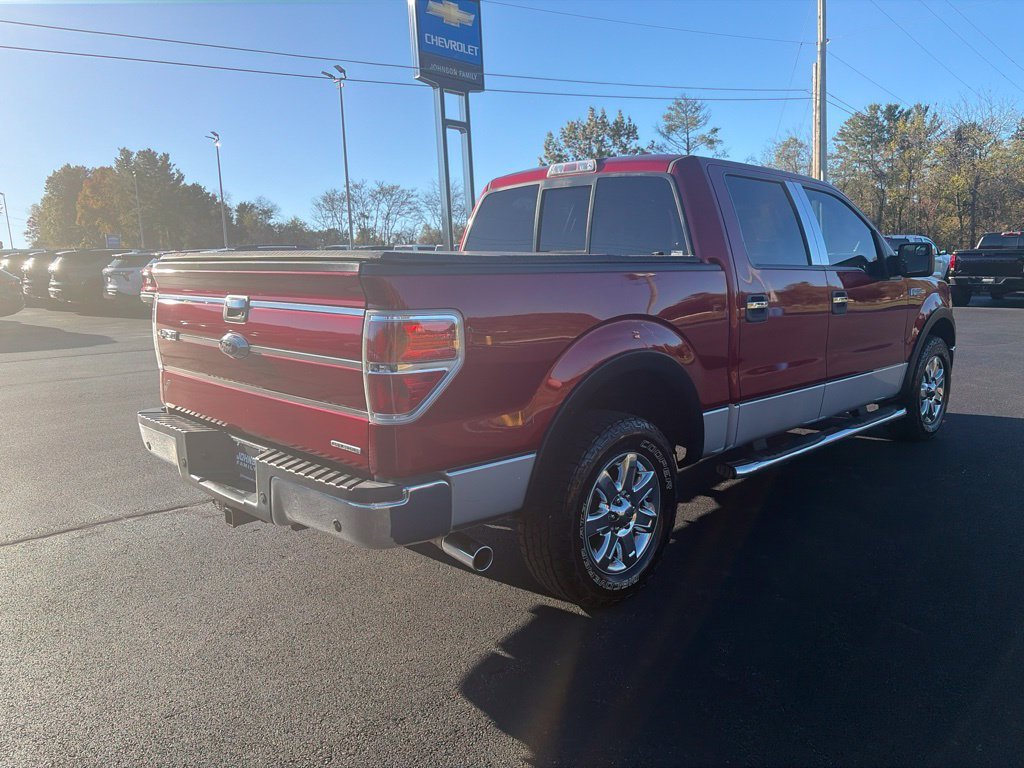 Used 2014 Red Ford XL image 10