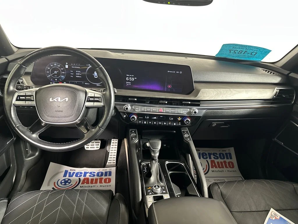 2024 Kia Telluride SX X-Pro - Photo 31