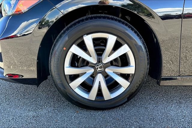 New 2026 Honda Civic LX 4D Sedan