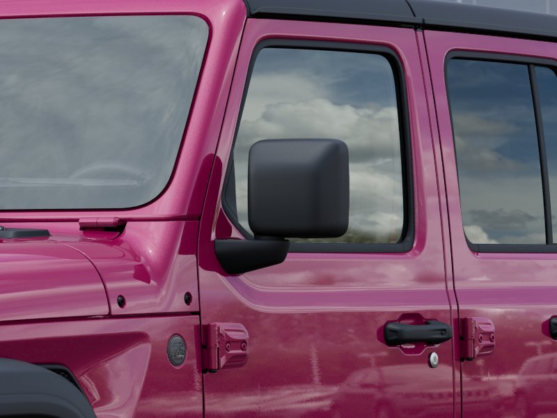 New 2026 Tuscadero Pearlcoat Jeep Sport S image 44