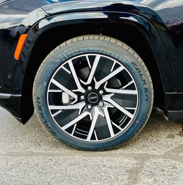 2025 Jeep Wagoneer S Limited - Photo 10