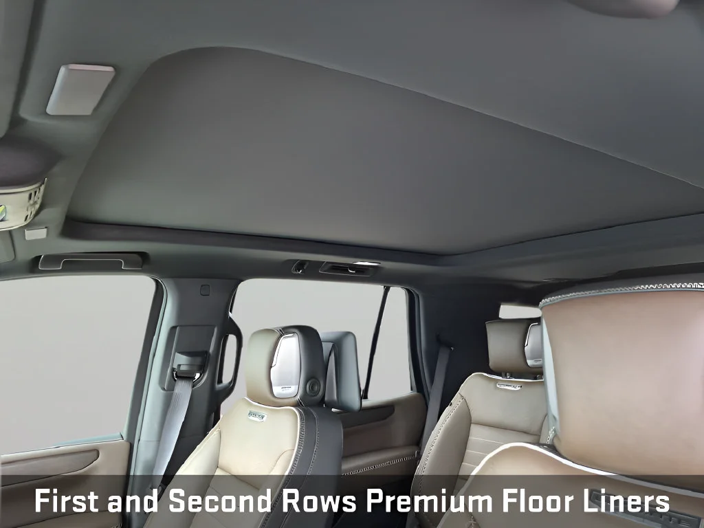 New 2026 GMC Yukon Denali Ultimate, photo 41