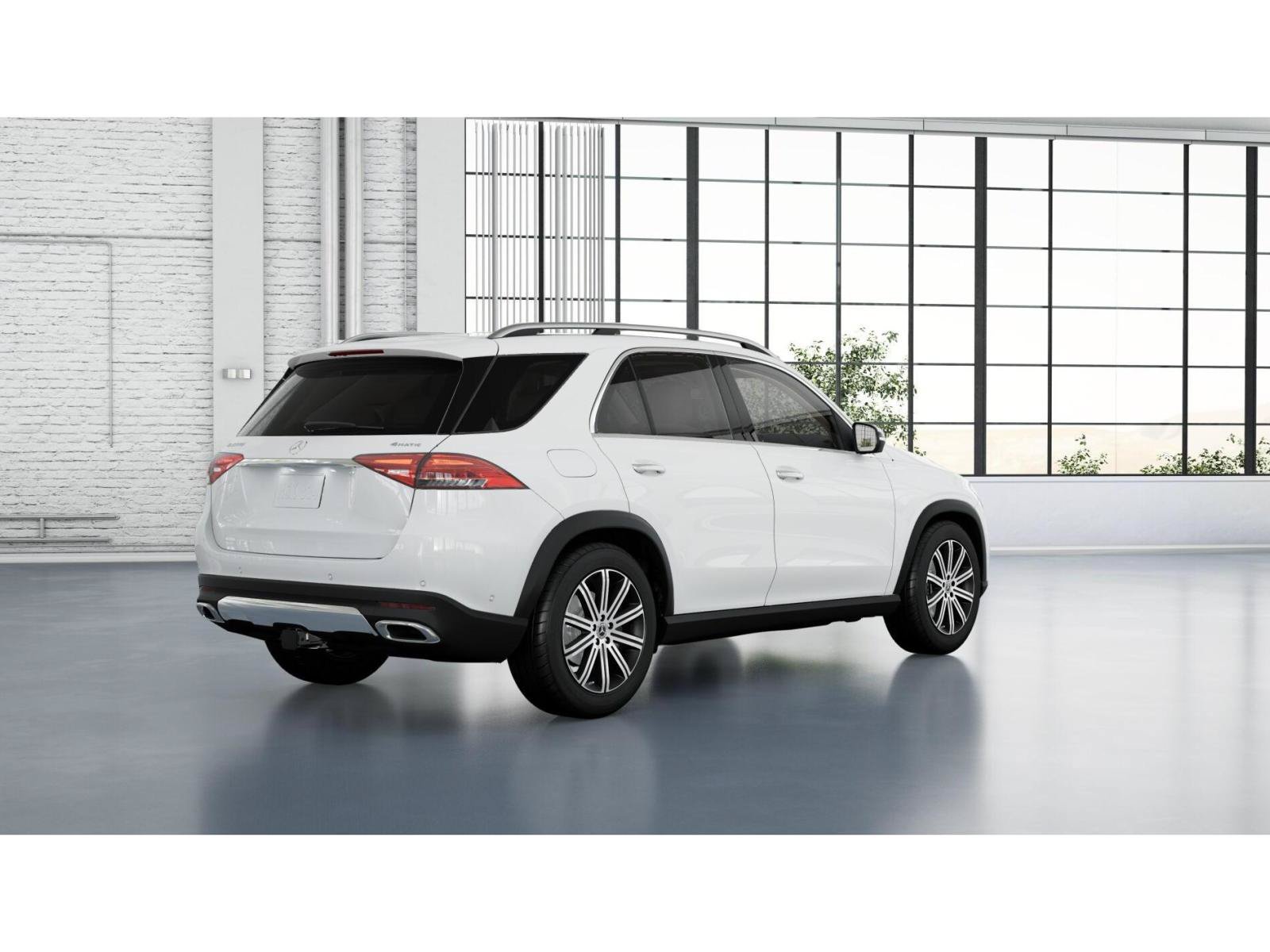 New 2026 Polar White Mercedes-Benz GLE 350 image 63