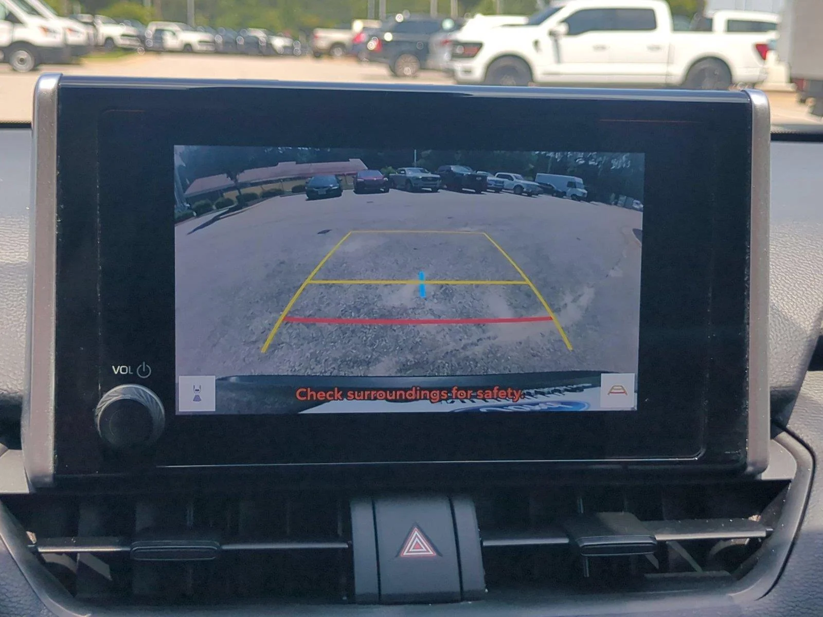 Used 2023 Magnetic Gray Metallic Toyota LE image 26