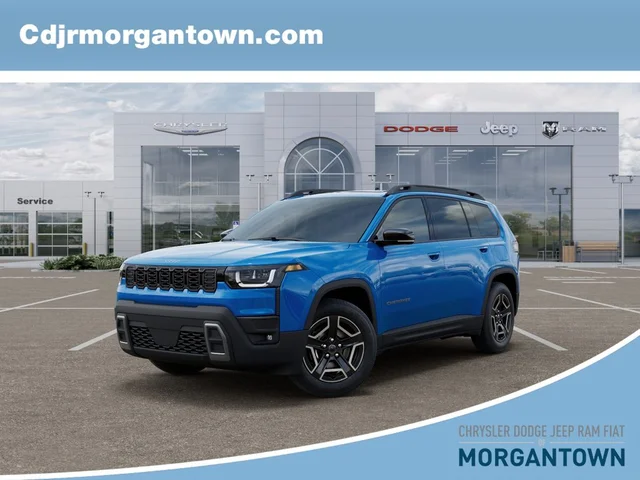 2026 Jeep Cherokee Limited