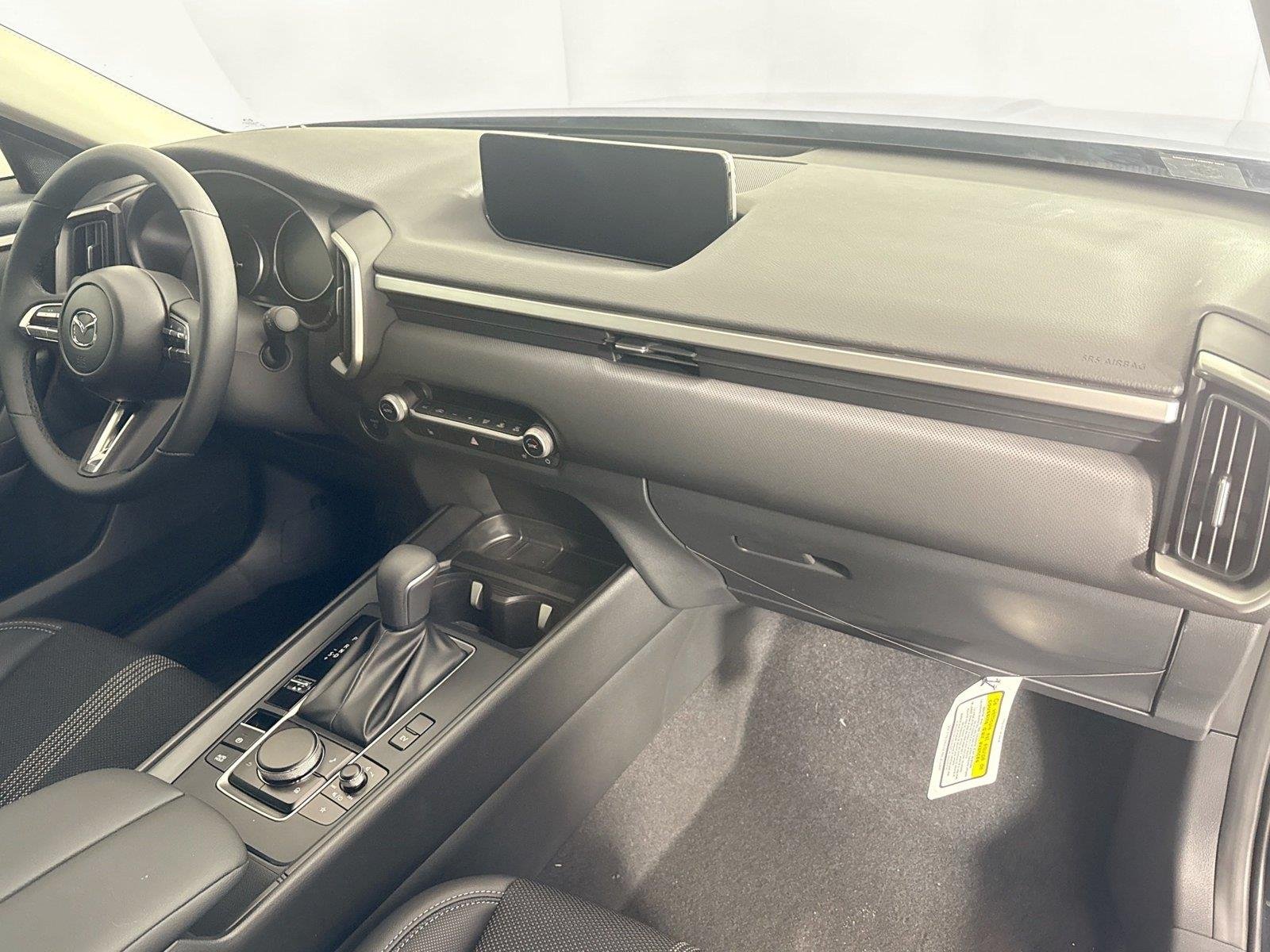 New 2026 Machine Gray Metallic Mazda Preferred AWD image 42