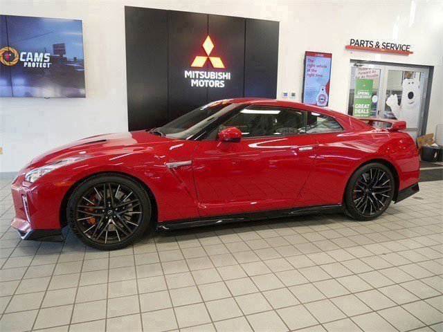 Used 2023 Nissan GT-R Premium with VIN JN1AR5BF5PM200080 for sale in White Bear Lake, Minnesota