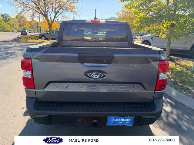 New 2026 Carbonized Gray Metallic Ford XL image 22
