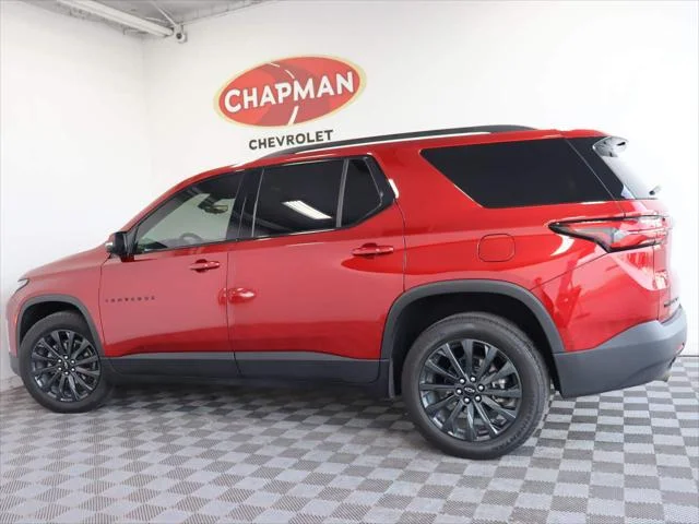 2023 Chevrolet Traverse RS - Photo 3