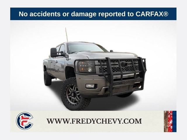 2014 Chevrolet Silverado 2500HD LT