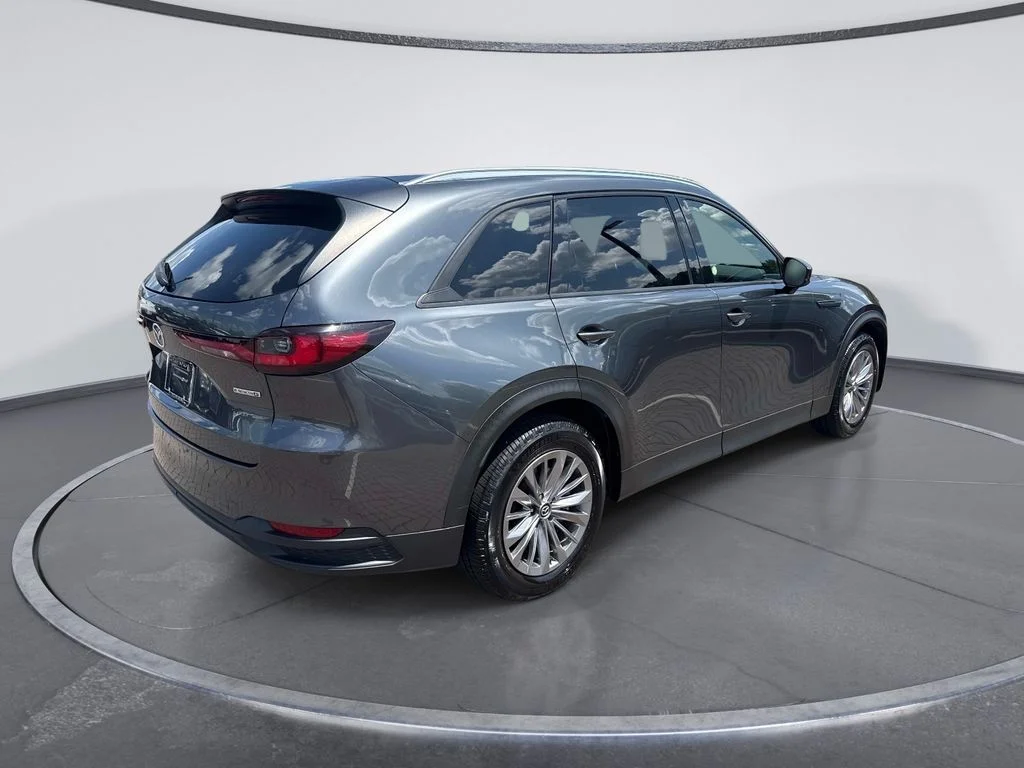 Used 2024 Gray Mazda 3.3 Turbo Preferred Plus image 7