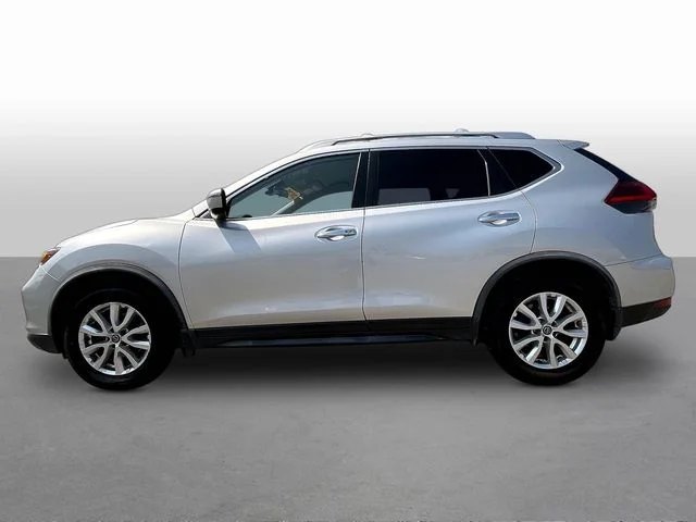 Used 2020 Silver Nissan SV image 4